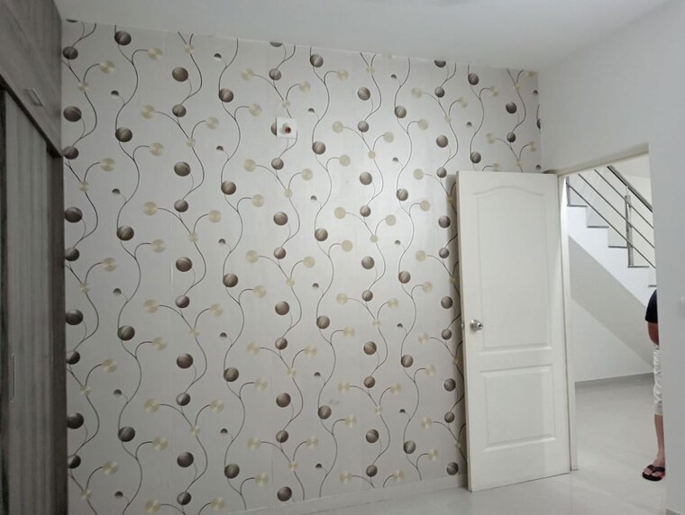 Bathroom, nirvana-residency 3 Bedroom 1350 Sq.Ft. Apartment In Kareli Bagh Vadodara 10199129