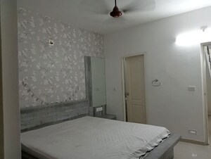 Bathroom in 3 BHK Apartment at Nirvana Residency, Kareli Bagh – for Rent