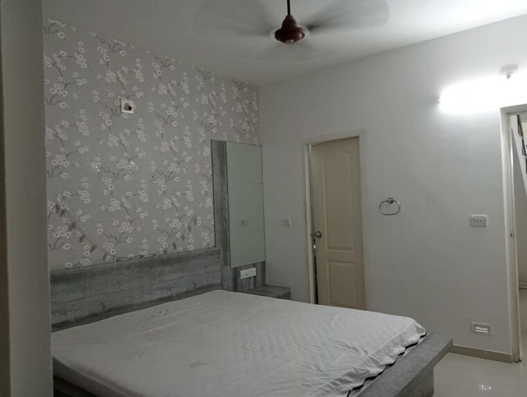 Bathroom, nirvana-residency 3 Bedroom 1350 Sq.Ft. Apartment In Kareli Bagh Vadodara 10199129