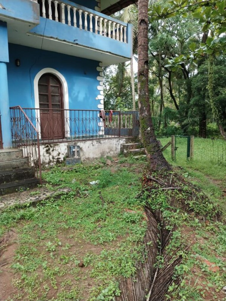 Exterior View, betalbatim 2 Bedroom 146 Sq.Mt. Villa In Betalbatim Goa 10199060