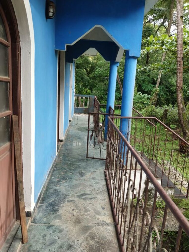 Balcony, betalbatim 2 Bedroom 146 Sq.Mt. Villa In Betalbatim Goa 10199060