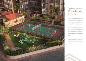 Bedroom in 2 BHK Apartment at Anika Piccadilly, Punawale – for Sale