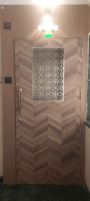  1 BHK Apartment at Agarwal Trinity Towers, Malad West – for Rent