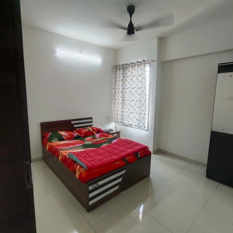 Bedroom, saheel-itrend-life 2 Bedroom 761 Sq.Ft. Apartment In Wakad Pune 10199137