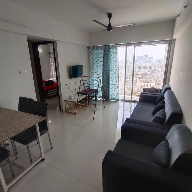 2 BHK Apartment For Rent in Saheel Itrend Life
