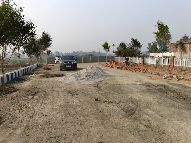 undefined, krishna-iscon-valley  1172 Sq.Ft. Plot In Gosainganj Lucknow 10199143