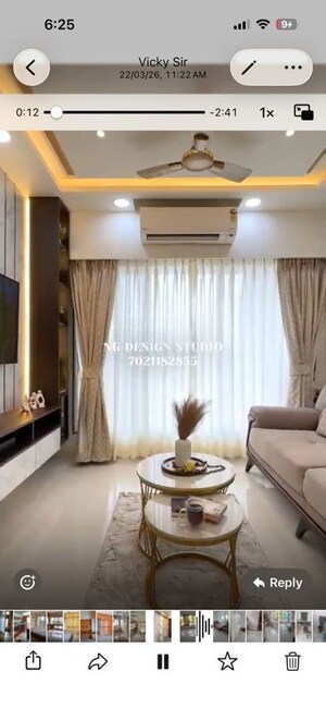 2 BHK Apartment For Rent in Om Sai Chembur Nandadeep CHS, Chembur