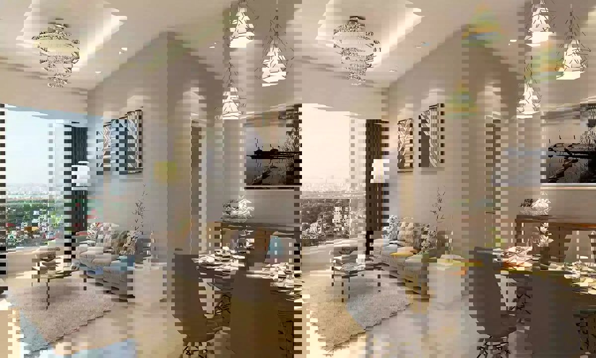 2 BHK 582 Sq.Ft. Apartment in Adani The Views