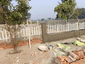  Plot – Exterior View View at Krishna Iscon Valley, Gosainganj - for Sale