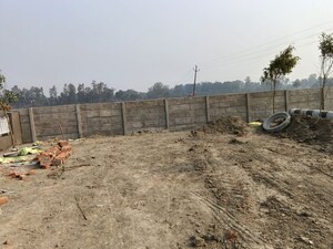 Plot Area in  Plot at Krishna Iscon Valley, Gosainganj – for Sale