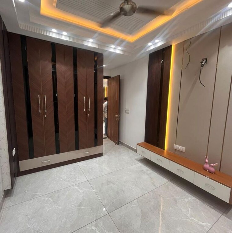 Bedroom, dwarka 4 Bedroom 1500 Sq.Ft. Builder Floor In Dwarka Delhi 10199139