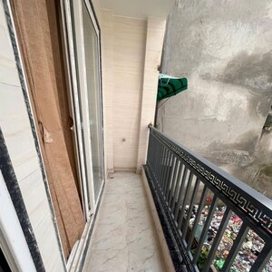 Balcony in 4 BHK Builder Floor at Dwarka – for Sale