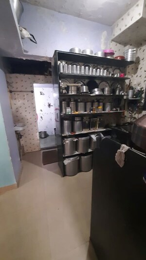 Kitchen in 1 BHK Apartment at Himalaya Lokdhara CHS, Kalyan East – for Rent