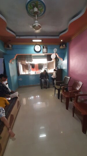 1 BHK Apartment For Rent in Himalaya Lokdhara CHS, Kalyan East