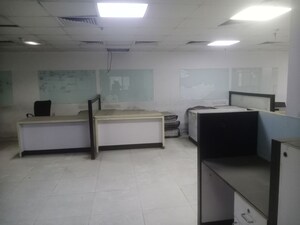 Team Area in  Office Space at Okhla Industrial Estate Phase 1 – for Rent