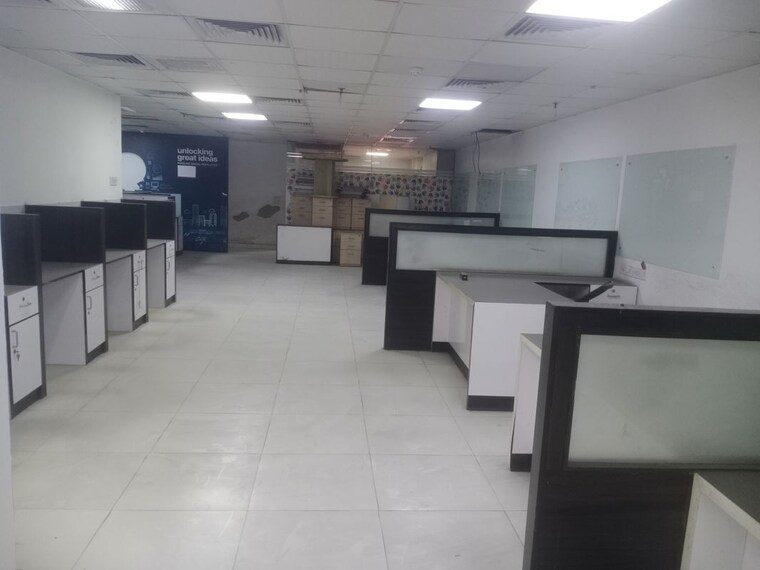 Floor Plan, okhla industrial estate phase 1 Commercial Office Space 3000 Sq.Ft. In Okhla Industrial Estate Phase 1 Delhi 10199234