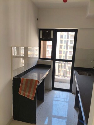 Master Bedroom in 1.5 BHK Apartment at Runwal Gardens Phase 2, Dombivli East – for Rent