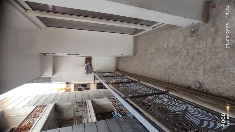 Balcony, mehrauli 3 Bedroom 1000 Sq.Ft. Builder Floor In Mehrauli Delhi 10199237