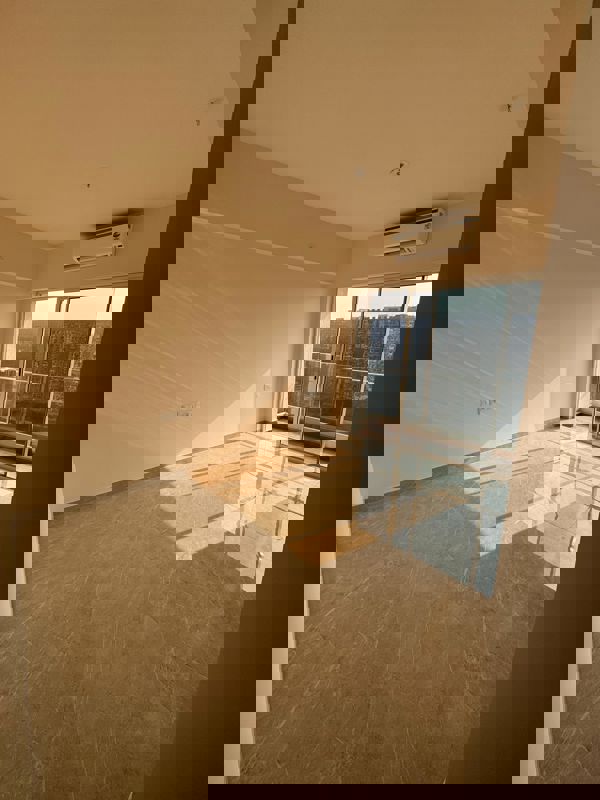 2 BHK + Study Room,Extra Room 1465 Sq.Ft. Apartment in Nahar Amrit Shakti Yvonne