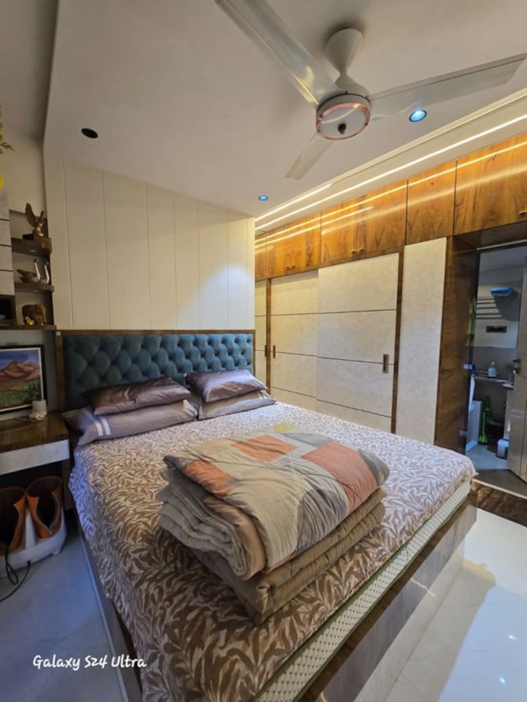 Bedroom, gurukrupa-marina-enclave 2 Bedroom 683 Sq.Ft. Apartment In Malad West Mumbai 10199248