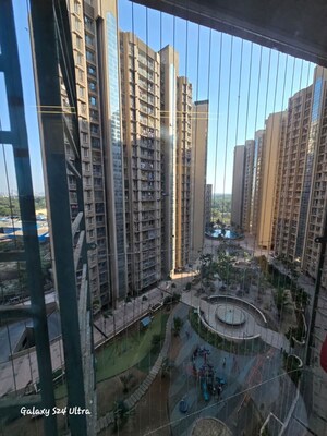 2 BHK Apartment – Exterior View View at Gurukrupa Marina Enclave, Malad West - for Rent