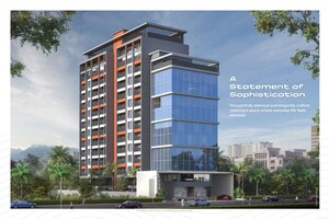 2 BHK Apartment For Sale in GT Pride, Ravet