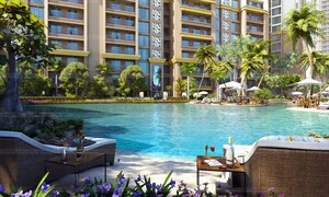 2 BHK Apartment – Exterior View View at Panvel - for Sale