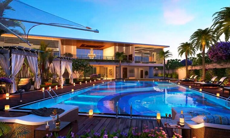 Exterior View, panvel 2 Bedroom 678 Sq.Ft. Apartment In Panvel Navi Mumbai 10199256