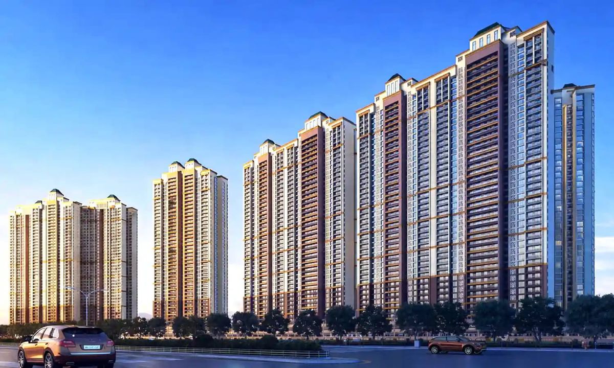 2 BHK Apartment For Sale in Panvel