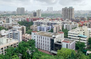  Pg – Exterior View View at Kandivali East - for Rent