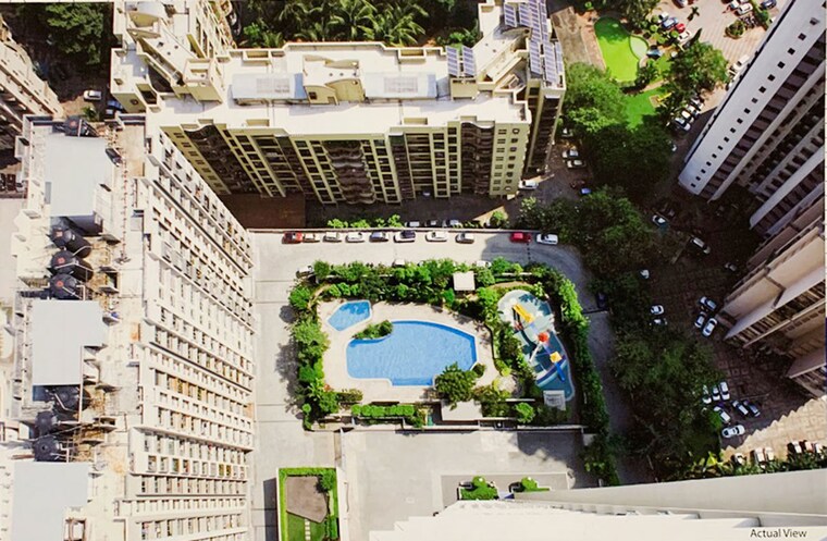 Exterior View, kandivali east Pg For Boys In Kandivali East 10199238