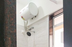 Bathroom in  Pg at Kandivali East – for Rent