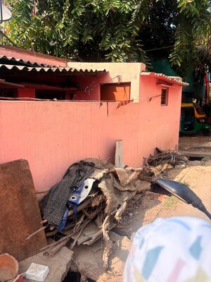 Plot Area in  Plot at Horamavu Agara – for Sale