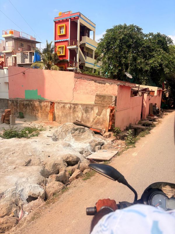 Plot For Sale in Horamavu Agara