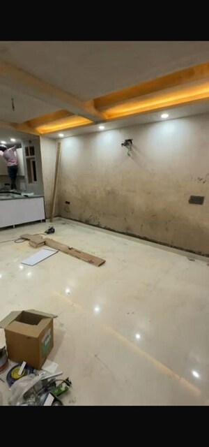 Bathroom in 4 BHK Independent House at Chattarpur – for Sale