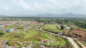  Plot – Garden View at Sector 34 - for Sale