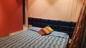 Bedroom in 3 BHK Apartment at Divisha Sanskriti Signature, Borivali West – for Sale