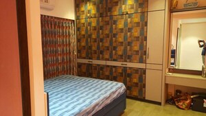 Bedroom in 3 BHK Apartment at Divisha Sanskriti Signature, Borivali West – for Sale