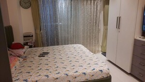 Bedroom in 3 BHK Apartment at Divisha Sanskriti Signature, Borivali West – for Sale