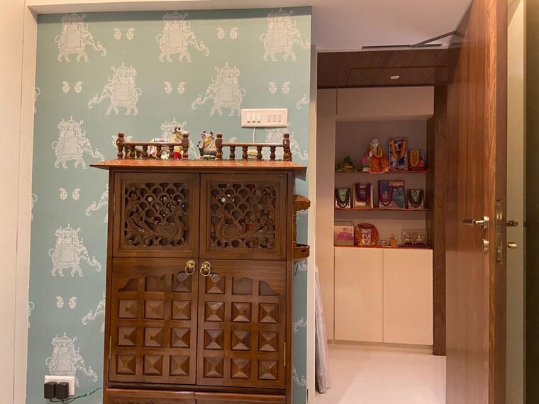 Master Plan, divisha-sanskriti-signature 3 Bedroom 1000 Sq.Ft. Apartment In Borivali West Mumbai 10199382