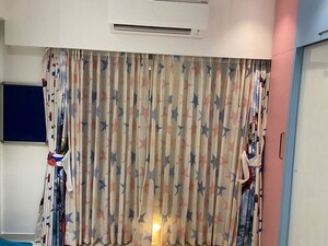 Furnished Amenities in 3 BHK Apartment at Divisha Sanskriti Signature, Borivali West – for Sale