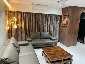 Bedroom in 3 BHK Apartment at Divisha Sanskriti Signature, Borivali West – for Sale