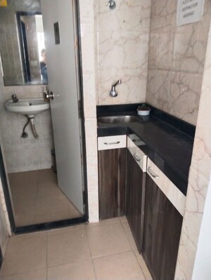 Washroom in  Office Space at Andheri West – for Rent