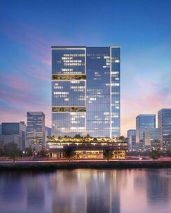 Office Space For Sale in Dighe