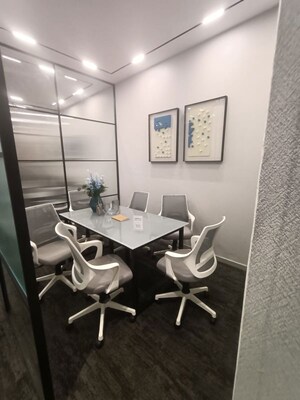 Team Area in  Office Space at Dighe – for Sale