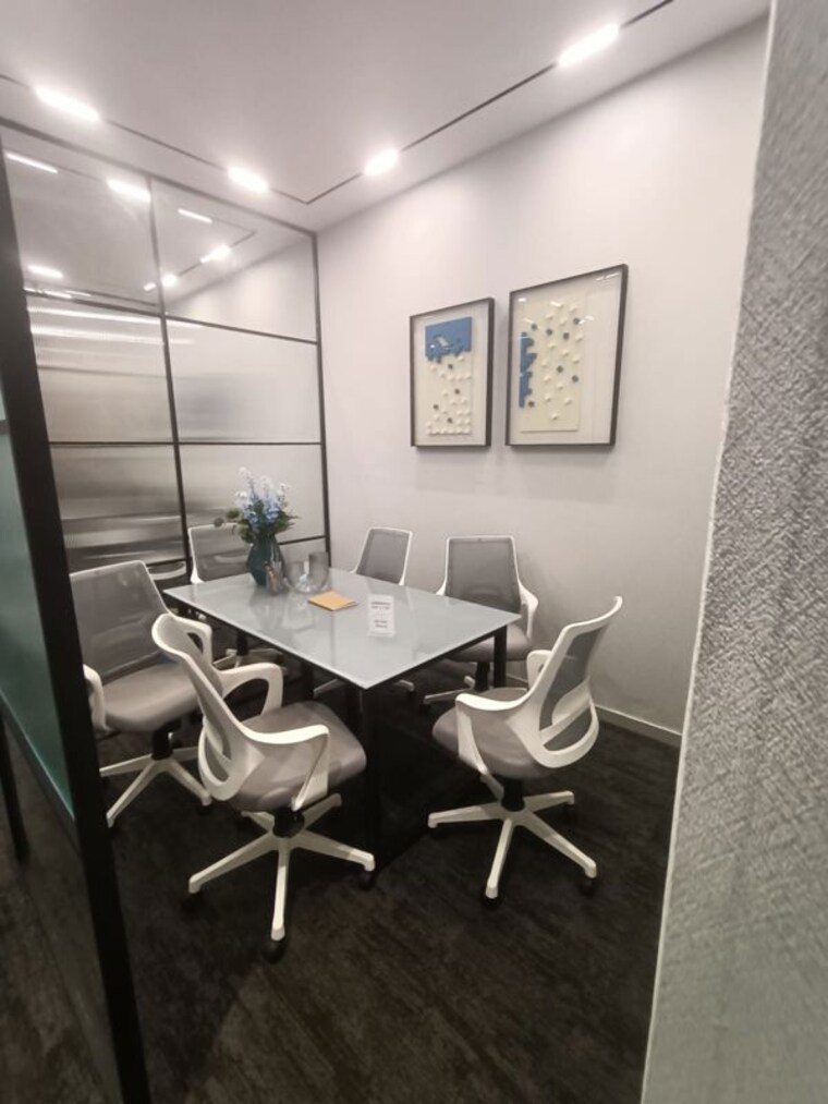 Team Area, dighe Commercial Office Space 500 Sq.Ft. In Dighe Navi Mumbai 10199375