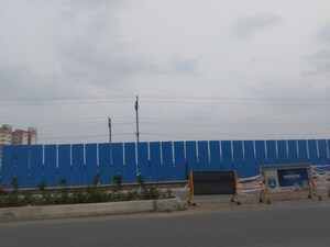  Land – Exterior View View at Kokapet - for Sale