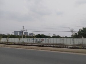  Land – Exterior View View at Kokapet - for Sale