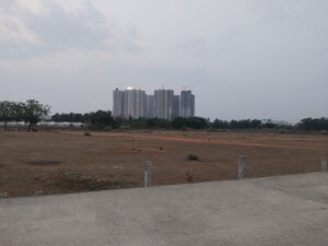 Plot Area in  Land at Kokapet – for Sale