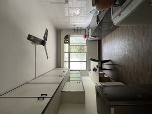 Kitchen in 2 BHK Apartment at Shivtirth Nagar – for Rent